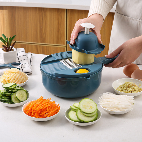 Kitchen multifunctional  vegetable cutter 